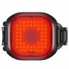 Knog Blinder V2 Mini Square - Rear Light - Black Accessories