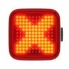 Knog Blinder X Rear Light - Black