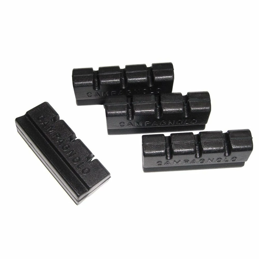 Top 10 ⌛ Brakes Campagnolo BR-RESR Cartridge Road Bike Brake Pads - Super/Nuovo Record ❤️ 1 Brakes Campagnolo BR-RESR Cartridge Road Bike Brake Pads - Super/Nuovo Record