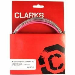Clarks Universal Brake Cable Set MTB / Road Brakes