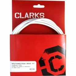 Clarks Universal Brake Cable Set MTB / Road Brakes