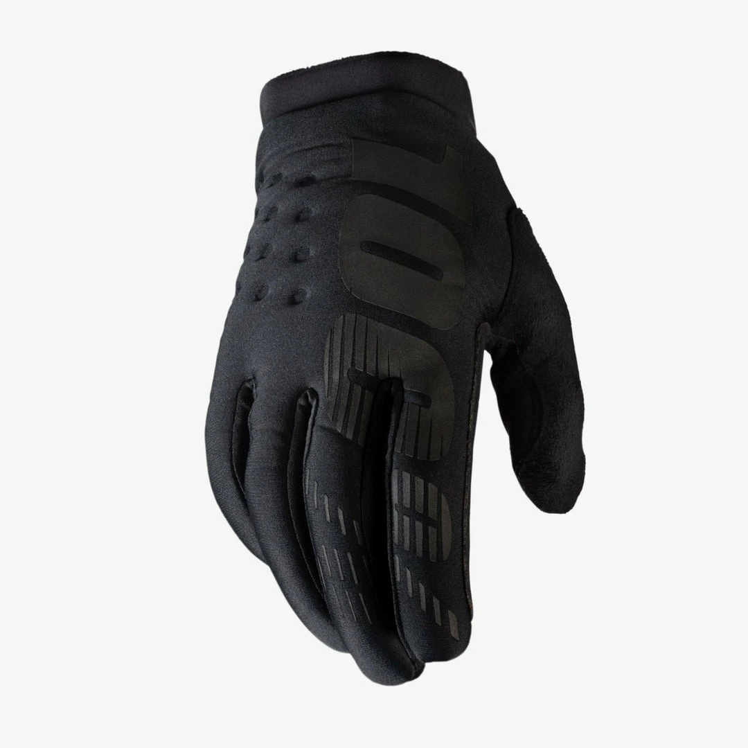 Discount ❤️ 100% Brisker Youth Cold Weather Mountain Bike Gloves ✔️ 3 100% Brisker Youth Cold Weather Mountain Bike Gloves