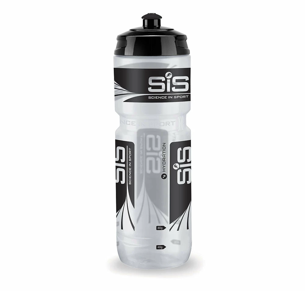 Best deal ✨ SIS Energy Drink - Road / MTB Bike Water Bottle 800ml - Black / Clear 👍 1 SIS Energy Drink - Road / MTB Bike Water Bottle 800ml - Black / Clear