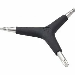 BBB TorxStar Torx Key Tool - T-25, 30, 40 - BTL-28T Accessories