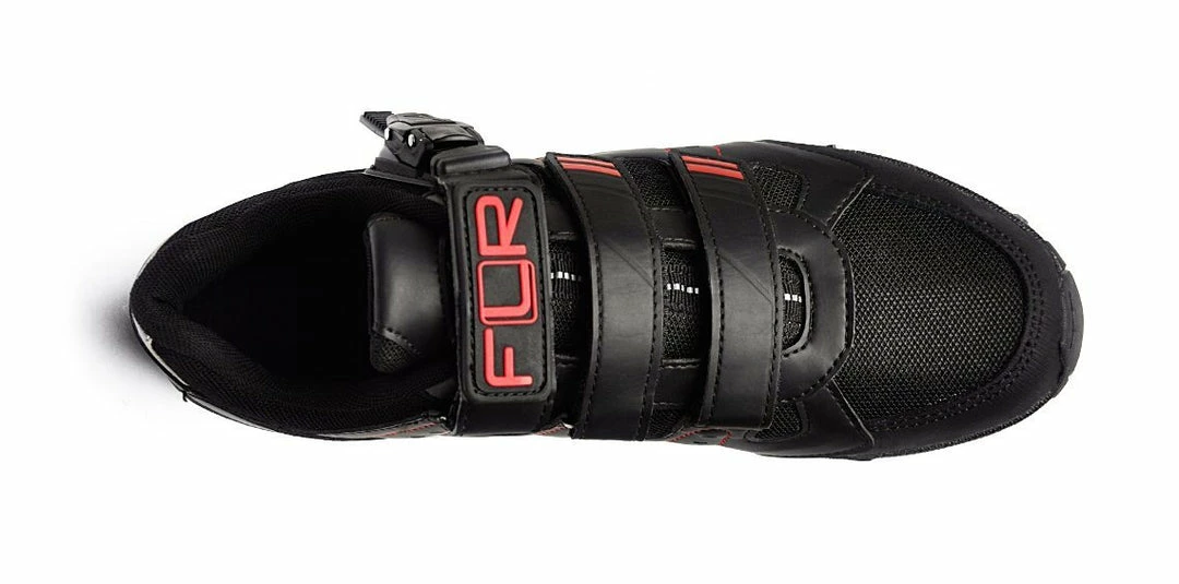 Hot Sale 🎉 FLR Bushmaster Pro SPD MTB 👟 Shoes Premium Gifts 😉 4 FLR Bushmaster Pro SPD MTB Shoes Premium Gifts