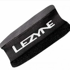 Accessories Lezyne Smart Bike Frame Chainstay Protector - Black