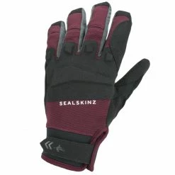 SealSkinz Waterproof All Weather MTB Gloves Clothing