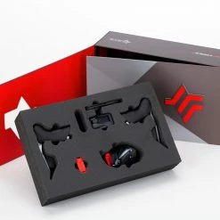 SRAM Force ETap AXS - 2 X 12 Speed Rim Brake - Road Bike Groupset