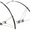 Accessories Zefal Shield R30 Road Bike Mudguards / Set - Black