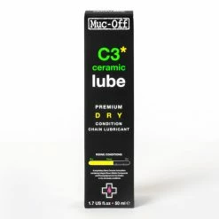 Muc Off Muc-Off - C3 Ceramic Dry Chain Lube - 120ml