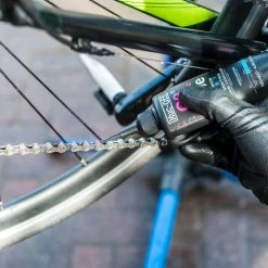 Muc Off Muc-Off - C3 Ceramic Wet Chain Lube - 120ml Accessories