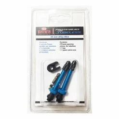 Wheels & Tyres Barbieri Alloy Tubeless Presta Valves - 45mm