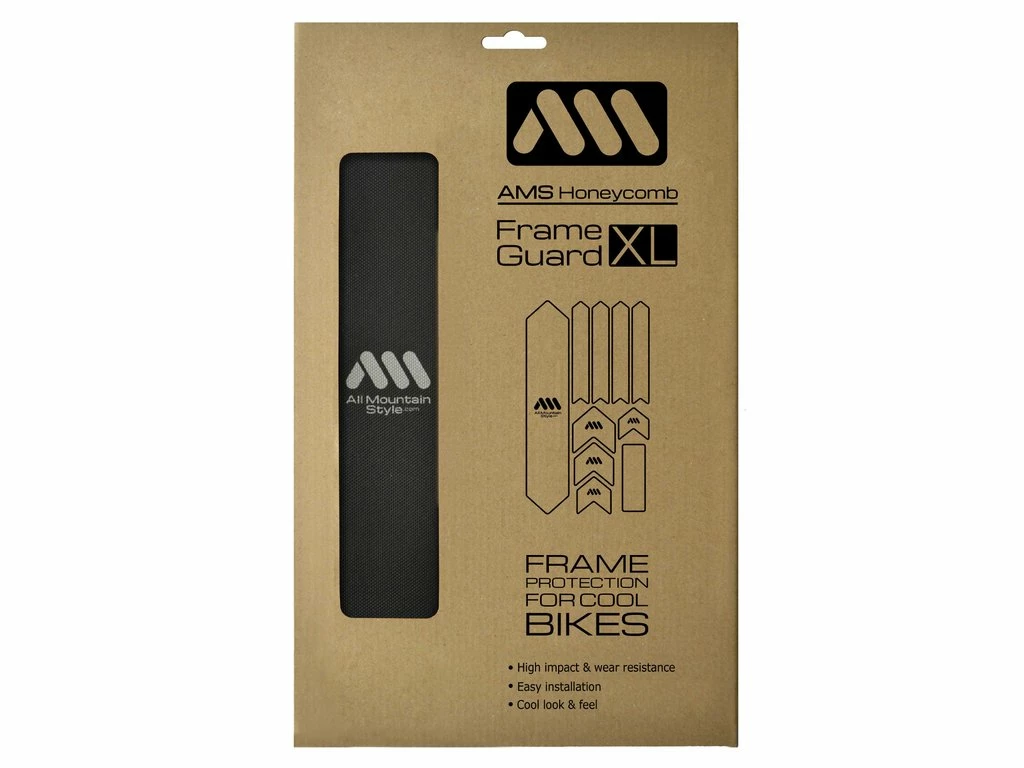 Buy 🛒 Accessories AMS Honeycomb Frame Guard - XL 🎁 2 Accessories AMS Honeycomb Frame Guard - XL