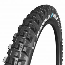 Michelin E-Wild Rear Tyre - TL-Ready - Folding