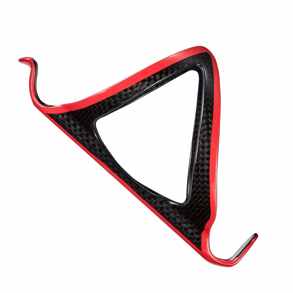 Best deal ❤️ Supacaz Fly Cage Carbon Water Bottle Cage Accessories ❤️ 1 Supacaz Fly Cage Carbon Water Bottle Cage Accessories