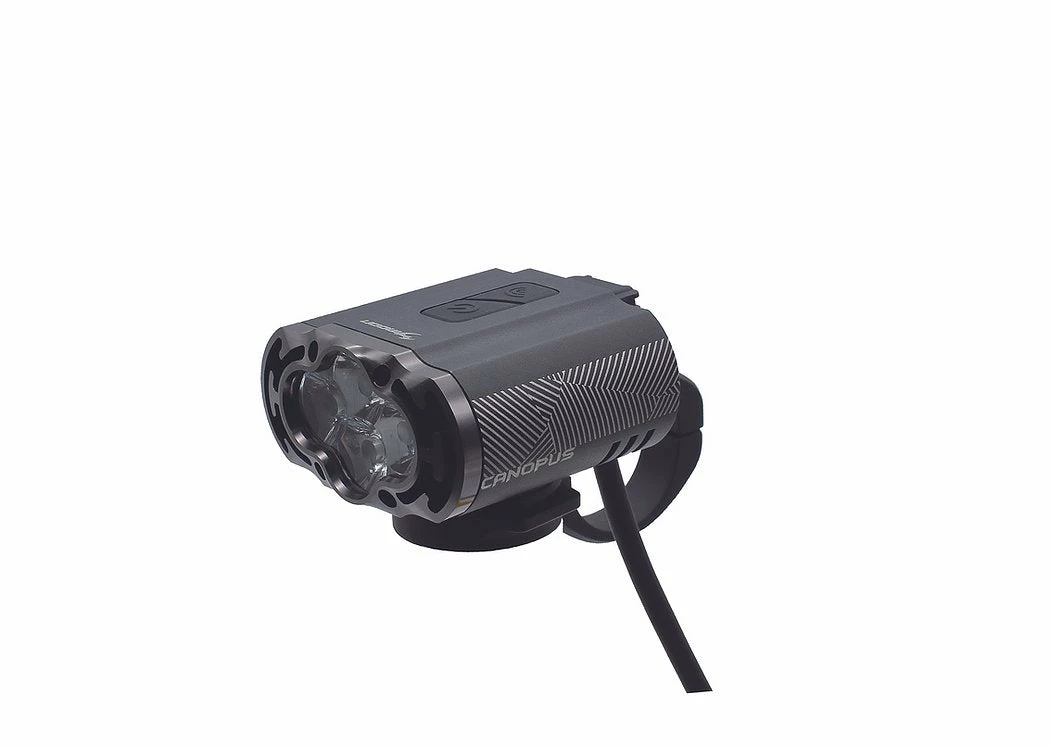 Best Sale 🎉 Moon Canopus 4000 - High Power LED Front Light Accessories 👍 1 Moon Canopus 4000 - High Power LED Front Light Accessories