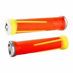 ODI AG-1 Aaron Gwin Lock On MTB Handlebar Grips Controls