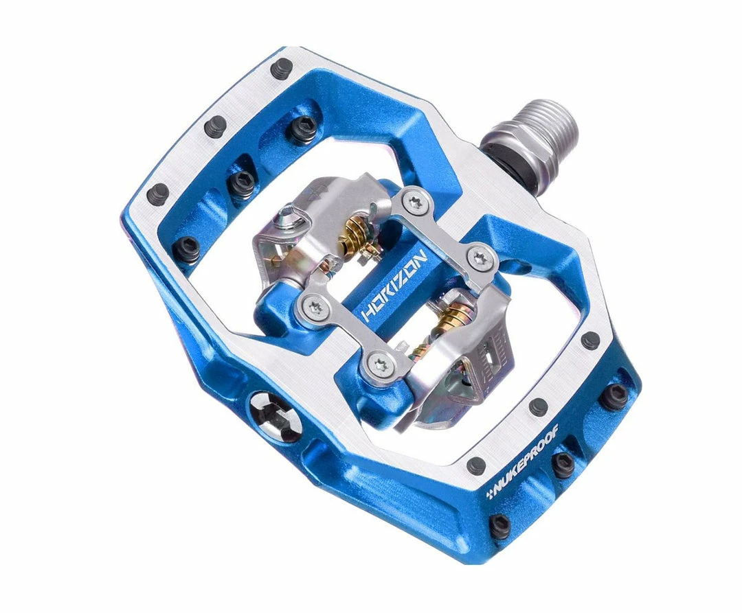Cheapest 😉 Nukeproof Horizon CL - CrMo Downhilll - Clipless Pedals 🛒 4 Nukeproof Horizon CL - CrMo Downhilll - Clipless Pedals