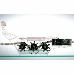 Barbieri Pro Bike Chain Cleaner + Lube & Degreaser Accessories