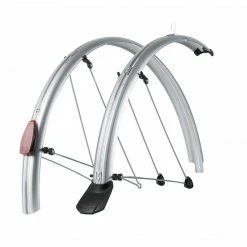 SKS Chromoplastic 700c Mudguard Set - 35mm Accessories