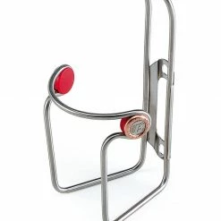 Elite Ciussi Inox Tubular Stainless Steel Water Bottle Cage Accessories