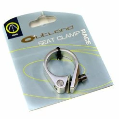 Outland - Race Road Bike Seatpost Clamp - Bolt