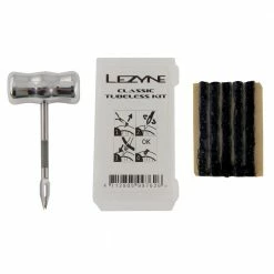 Accessories Lezyne Classic Tubeless Kit Puncture Repair Tool
