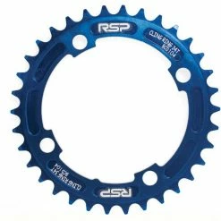 Buy ⭐ Drivetrain RSP Narrow Wide Single Chainring - 104mm 🌟 6 Drivetrain RSP Narrow Wide Single Chainring - 104mm