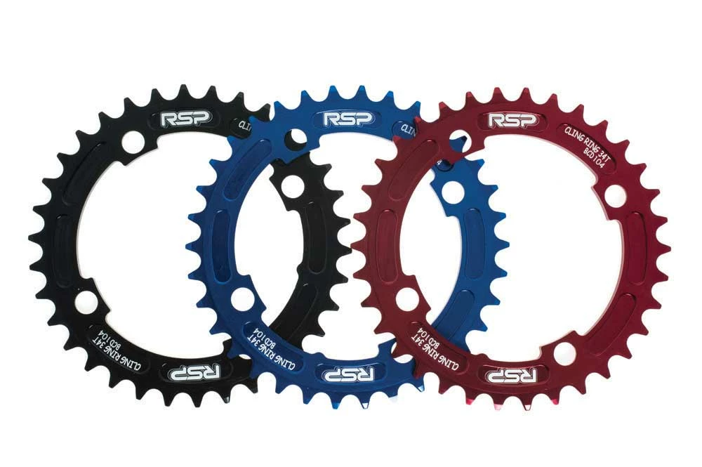 Buy ⭐ Drivetrain RSP Narrow Wide Single Chainring - 104mm 🌟 1 Drivetrain RSP Narrow Wide Single Chainring - 104mm
