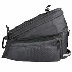 Lotus Commuter Expandable Rack Top Bag Bags