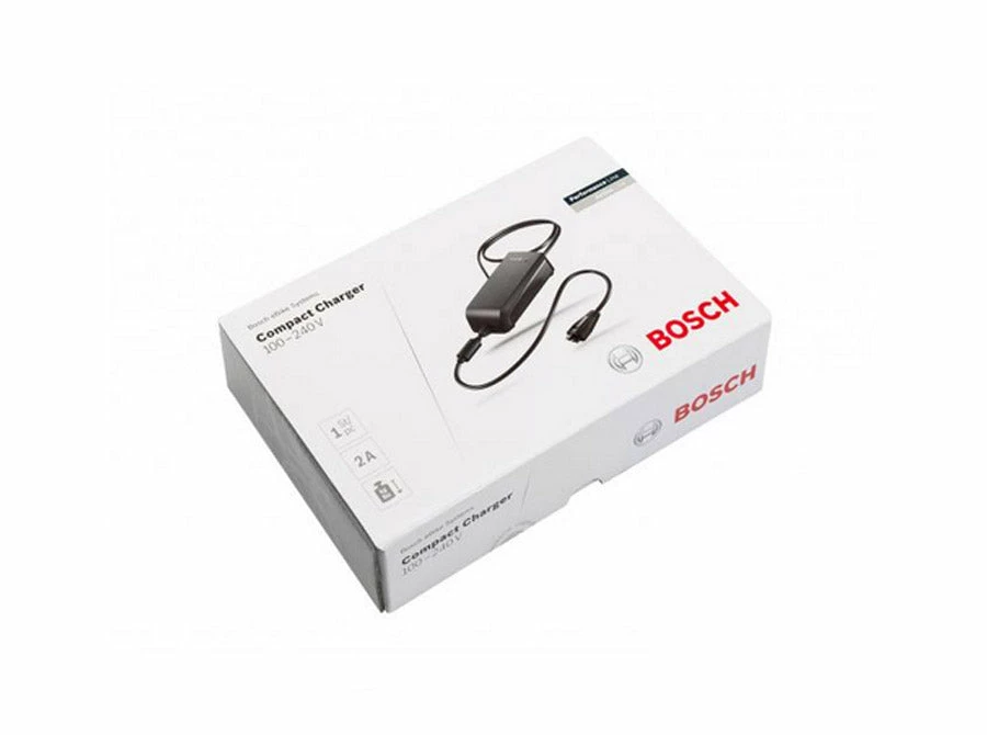 Hot Sale 🔔 Bosch Compact E-Bike Charger 2A Drivetrain ✨ 2 Bosch Compact E-Bike Charger 2A Drivetrain