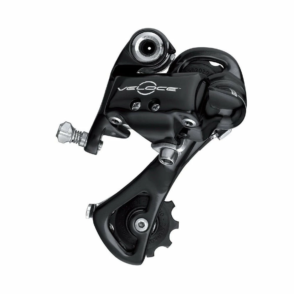 Discount 😍 Campagnolo Veloce Rear Derailleur Medium - Black 😍 1 Campagnolo Veloce Rear Derailleur Medium - Black