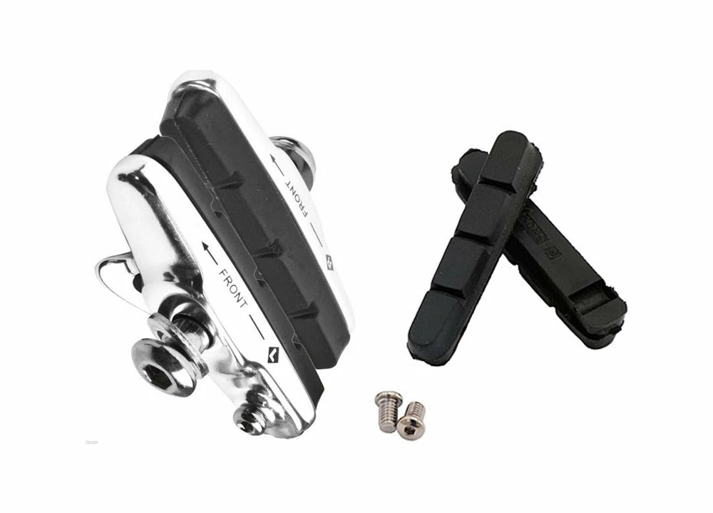 Best Sale 🥰 Clarks Road Bike Brake Blocks / Pads & Holder - CP240 Brakes 🥰 1 Clarks Road Bike Brake Blocks / Pads & Holder - CP240 Brakes