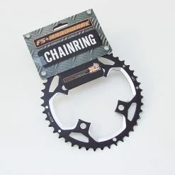 Fat Spanner FS Hardware Mountain Bike Alloy Outer Chainring - 44T - 104mm - 4 Bolt