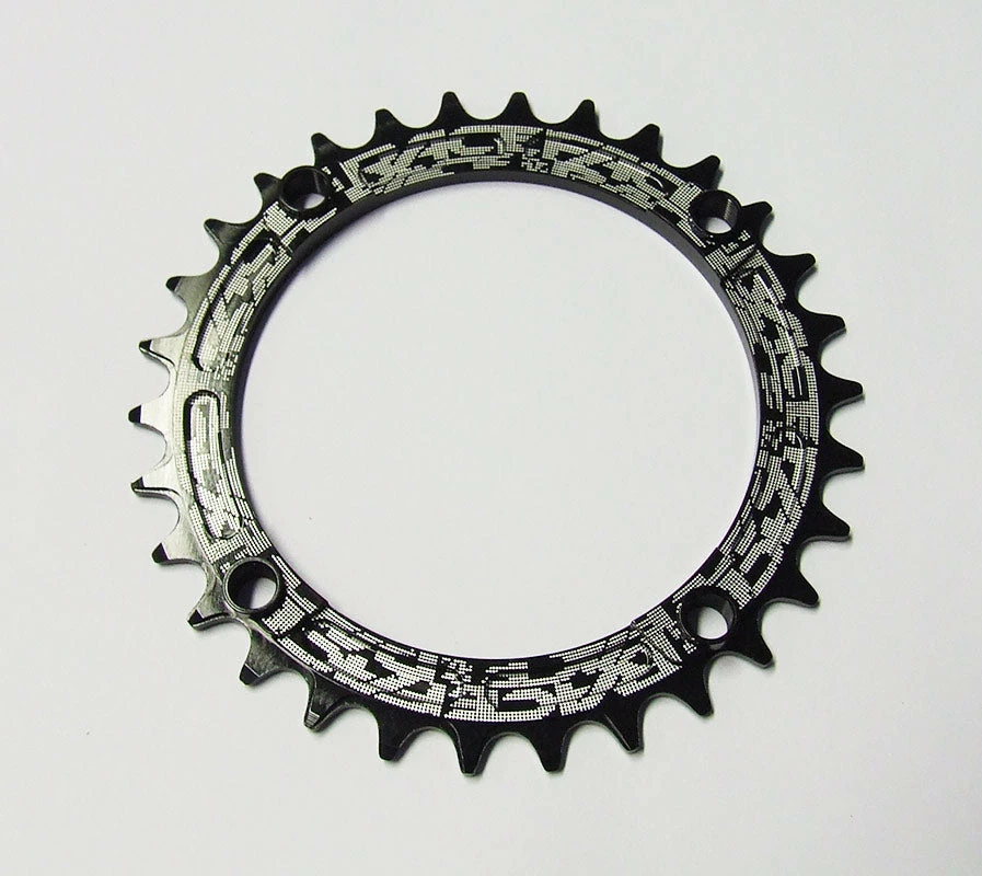 Wholesale 🌟 Race Face Narrow Wide Single Chainring - 104mm - Black Drivetrain 😍 2 Race Face Narrow Wide Single Chainring - 104mm - Black Drivetrain