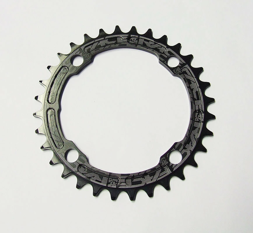 Wholesale 🌟 Race Face Narrow Wide Single Chainring - 104mm - Black Drivetrain 😍 4 Race Face Narrow Wide Single Chainring - 104mm - Black Drivetrain