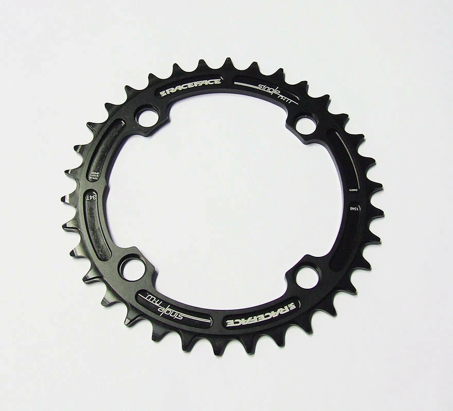 Wholesale 🌟 Race Face Narrow Wide Single Chainring - 104mm - Black Drivetrain 😍 5 Race Face Narrow Wide Single Chainring - 104mm - Black Drivetrain