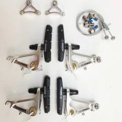 Tektro CR720 Cyclo Cross Bike Cantilever Brakes - Front & Rear