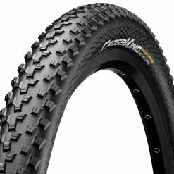 Continental Cross King Performance Tubeless Ready Tyre Folding