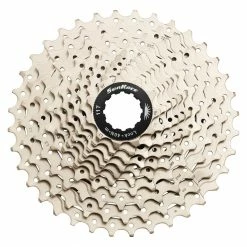 SunRace CSMS1 Cassette 10 Speed - Silver