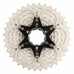 SunRace CSMS1 Cassette 10 Speed - Silver