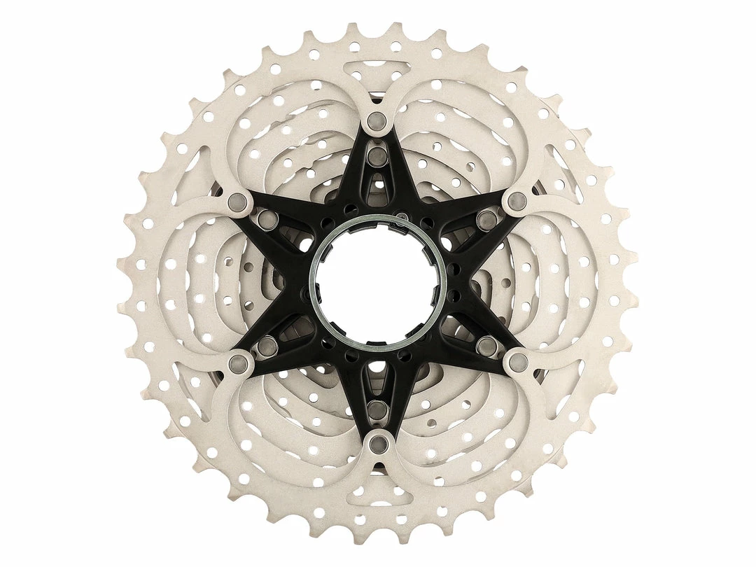 New 👍 SunRace CSMS1 Cassette 10 Speed - Silver 👏 2 SunRace CSMS1 Cassette 10 Speed - Silver