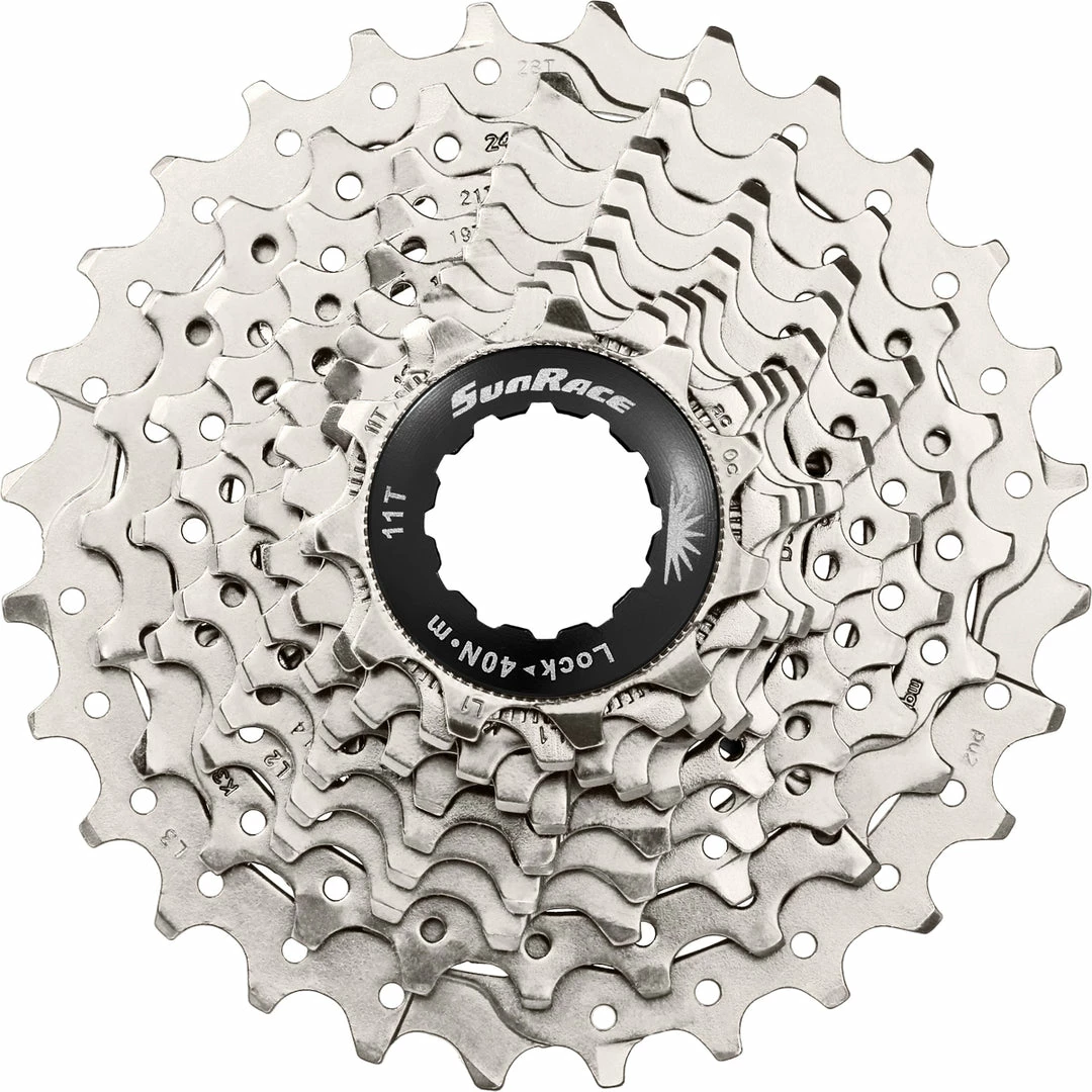 Hot Sale 🤩 SunRace CSRS0 Road Bike Cassette 10 Speed Drivetrain 🔥 1 SunRace CSRS0 Road Bike Cassette 10 Speed Drivetrain