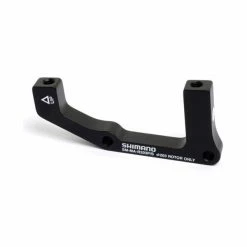 Shimano Disc Brake Caliper Mount Adapter - Front / Rear - Post / IS Brakes