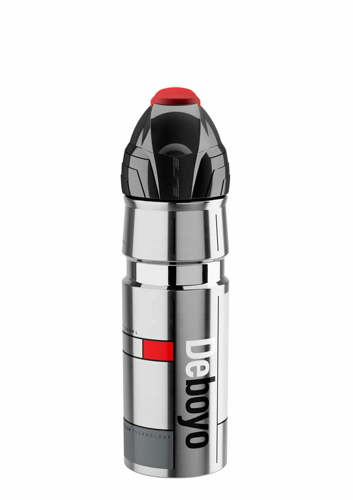 Hot Sale β Elite Deboyo Ombra Stainless Steel 12HR Thermal Bottle - 500ml - Silver π 1 Elite Deboyo Ombra Stainless Steel 12HR Thermal Bottle - 500ml - Silver
