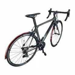 Accessories Topeak DeFender IGlow X - Road Mudguard Set