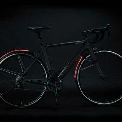 Accessories Topeak DeFender IGlow X - Road Mudguard Set