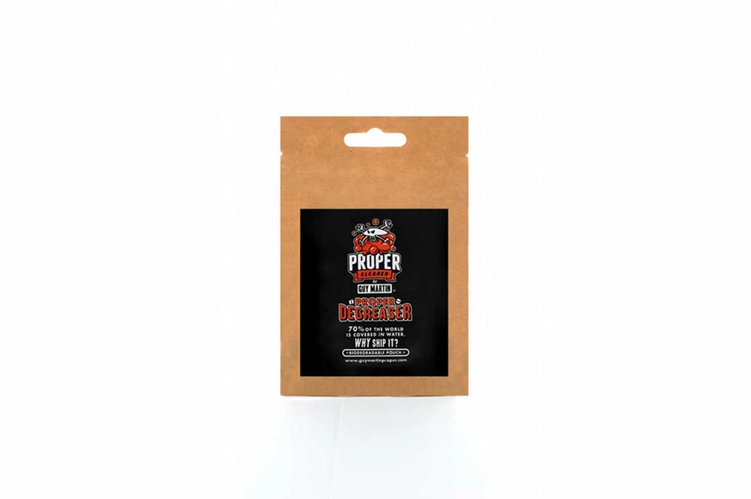 Deals 🛒 Accessories Proper Cleaner By Guy Martin - Degreaser Cleaner Refill Pack - 1.5L 🎁 1 Accessories Proper Cleaner By Guy Martin - Degreaser Cleaner Refill Pack - 1.5L
