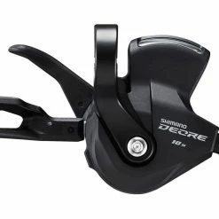 Shimano Deore SL-M4100 Shift Lever - With Display - 10 Speed - Right - Clamp On