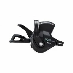 Shimano Deore M6100 Shift Lever With Display - 12 Speed - Right - Clamp On Controls